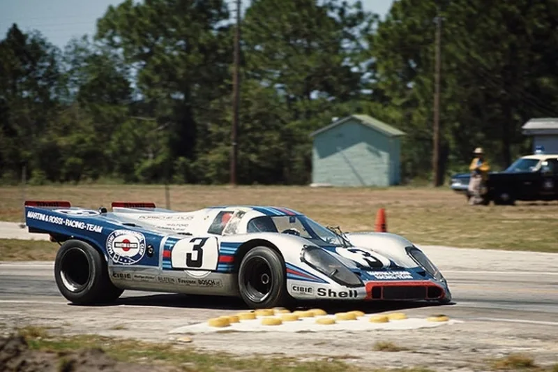 Daytona 24 Hours 1971
